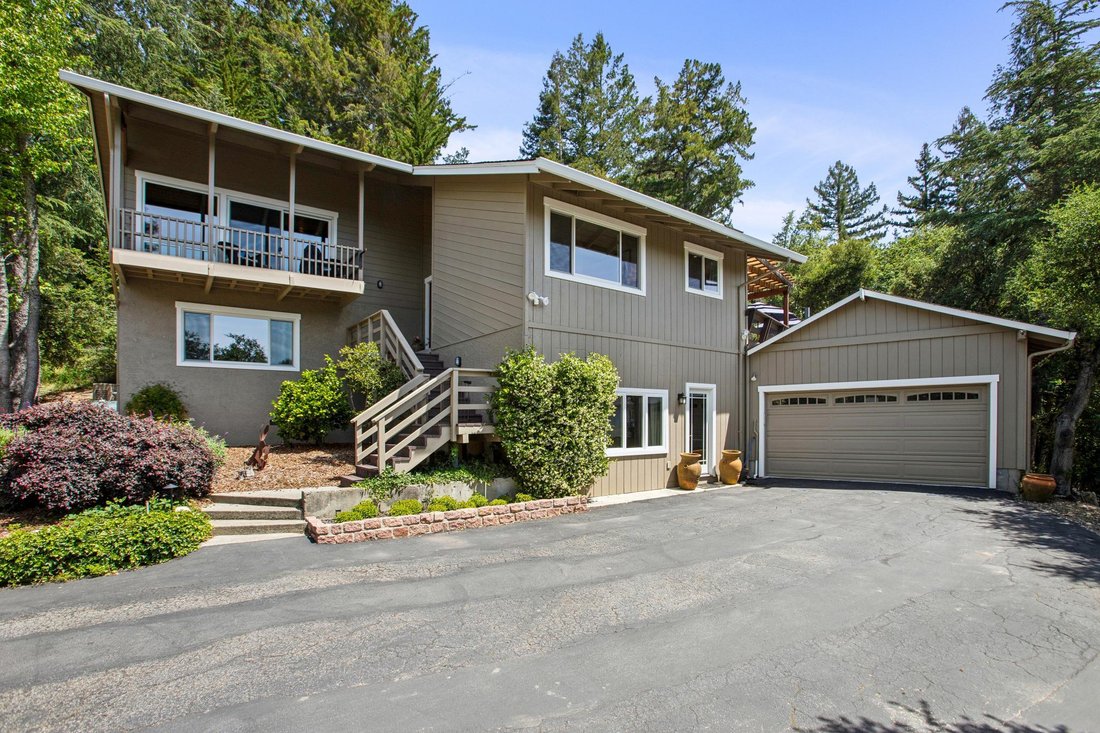 House in Los Gatos, California, United States 1 - 17873749
