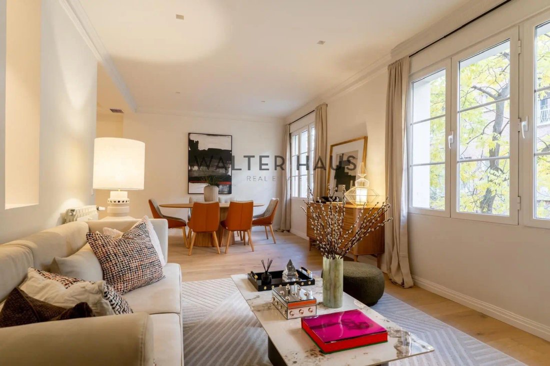 Apartment in Chamberi, Madrid, Spain 1 - 17877079