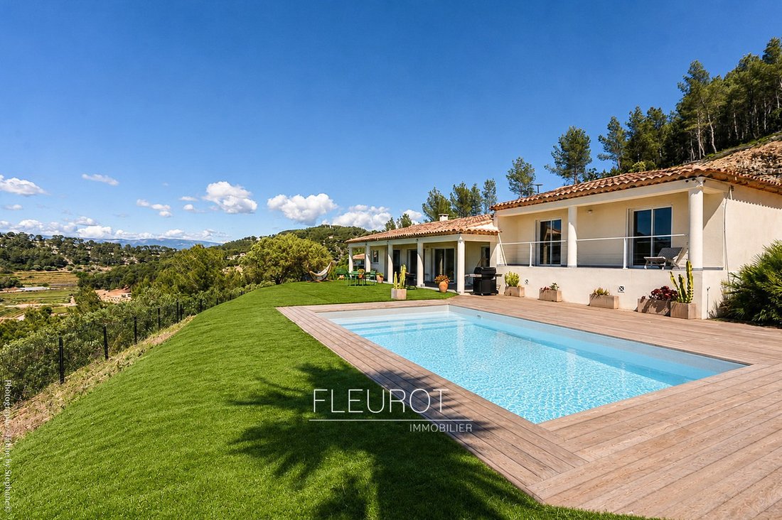 House in La Cadiere-d'Azur, Provence-Alpes-Côte d'Azur, France 2 - 17873003