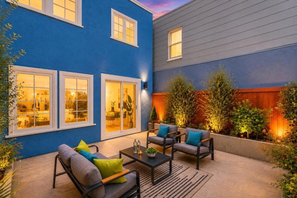 House in San Francisco, California, United States 4 - 17874410