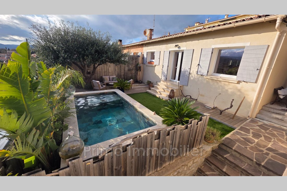 Villa in Centre Ville, Cogolin, France 1 - 17429205