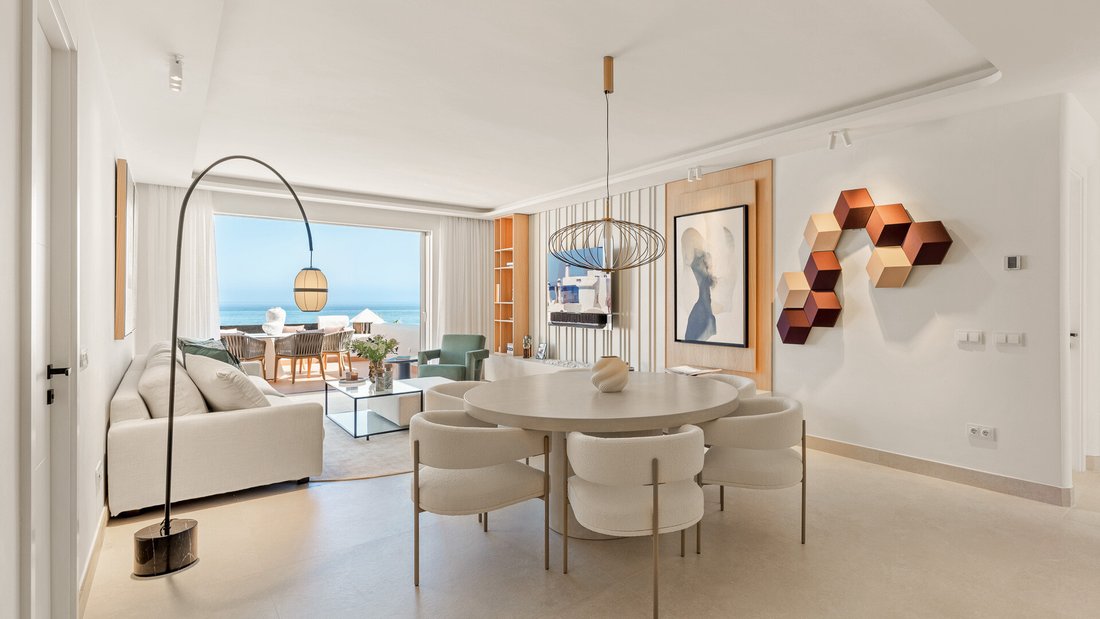 Penthouse in Estepona, Andalusia, Spain 3 - 17873937
