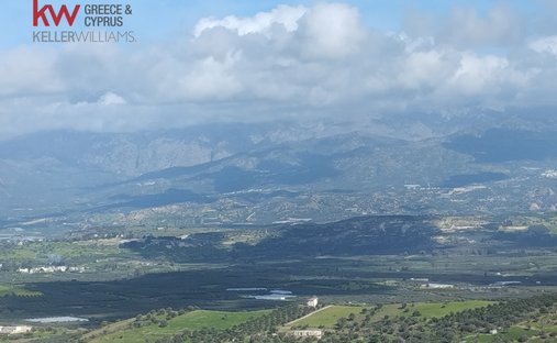 Terreno en Mires, Grecia 1