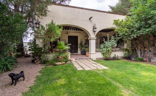 Haus in San Miguel de Allende, Guanajuato, Mexiko 1
