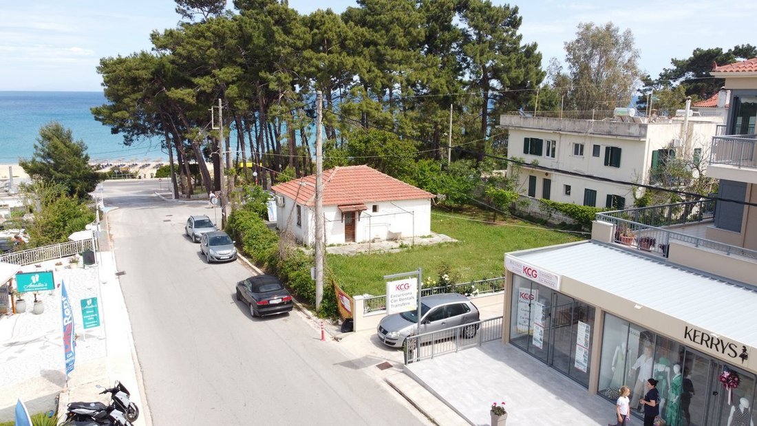 Terreno a Elios-Proni, Peloponnese, Western Greece and the Ionian, Grecia 1 - 17836723