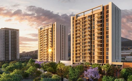Appartamento a Monterrey, Nuevo León, Messico 1