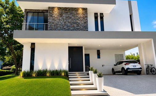Casa en Pozos, San José, Costa Rica 1