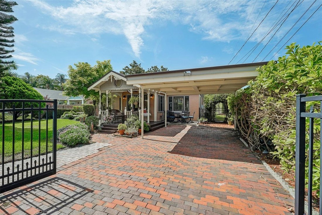 House in Eatonville, Florida, United States 3 - 17875209