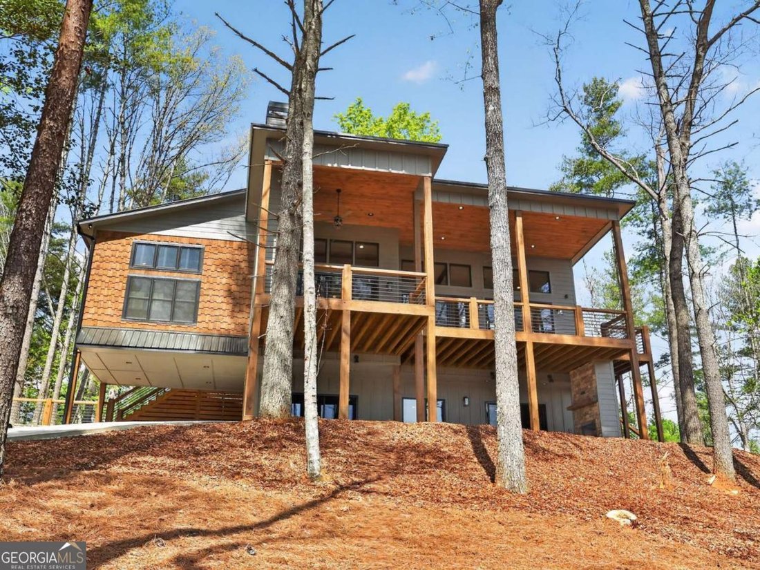 Maison à Ellijay, Géorgie, États-Unis 2 - 17875572