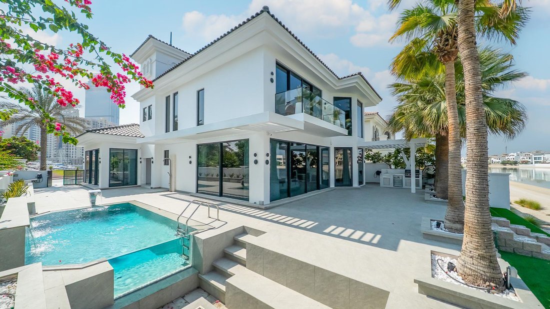 Villa in Palm Jumeirah, Dubai, United Arab Emirates 1 - 17872110