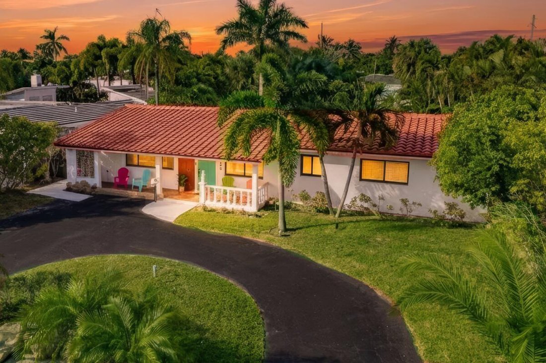 Haus in Fort Lauderdale, Florida, Vereinigte Staaten 2 - 17019914
