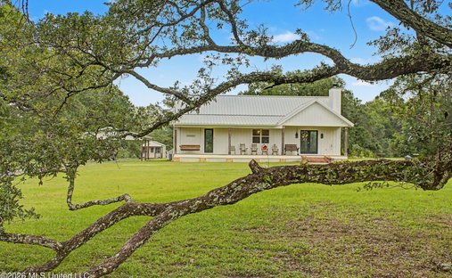 Casa en Gulfport, Misisipi, Estados Unidos 1