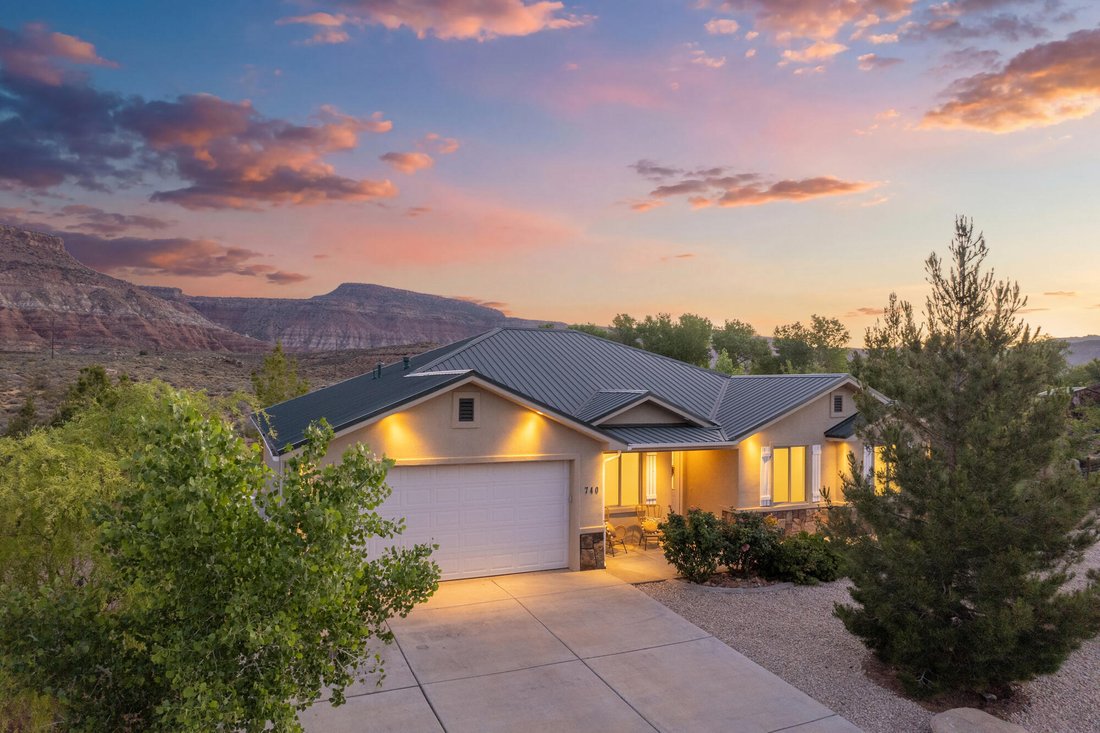 House in Virgin, Utah, United States 3 - 17876261