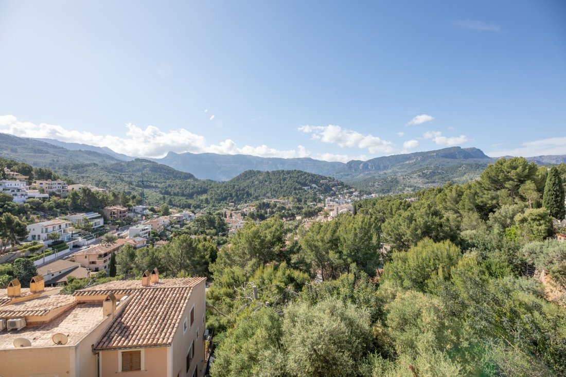 Apartment in Soller, Balearic Islands, Spain 2 - 17874868