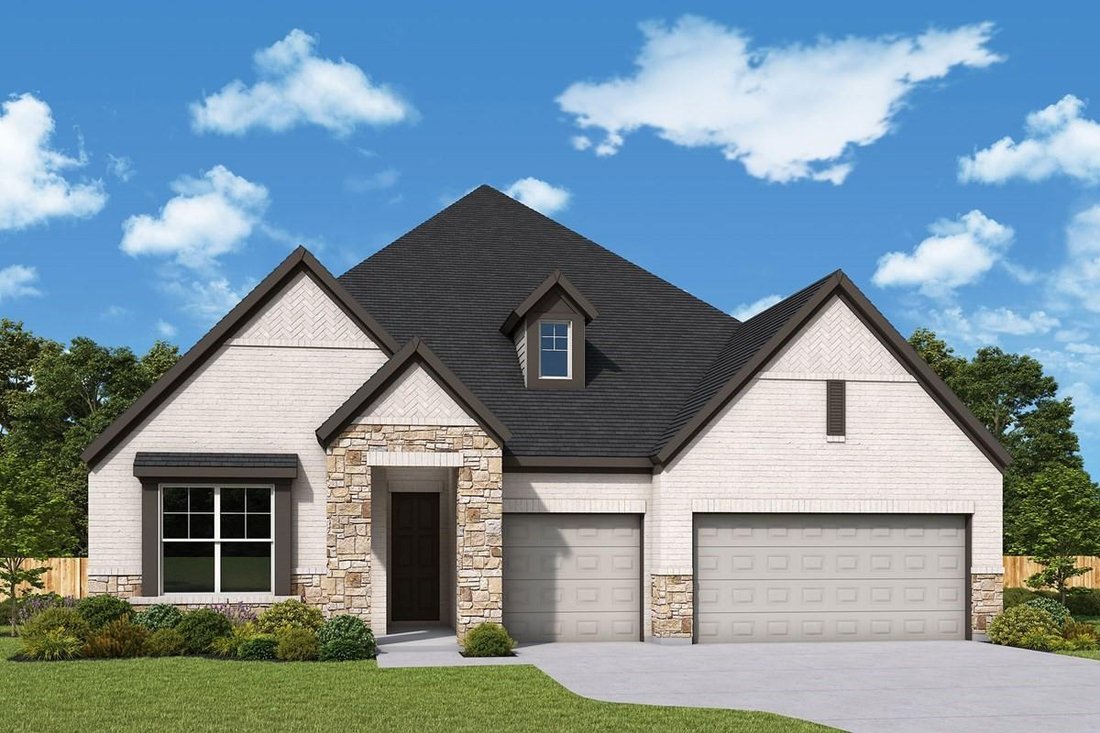 House in Porter, Texas, United States 1 - 17876726
