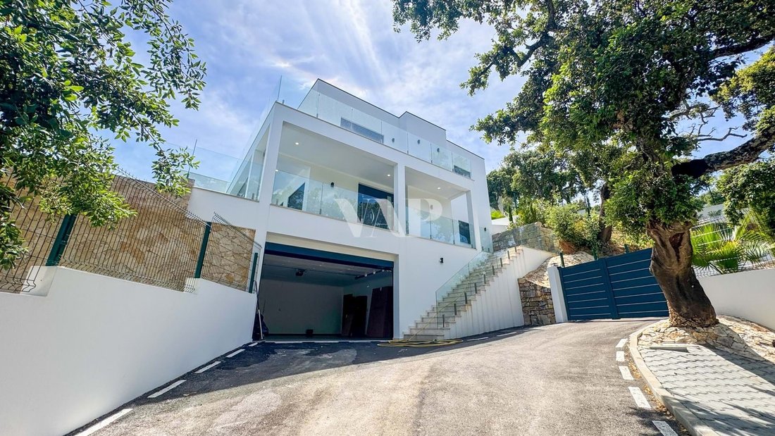 Villa in Sao Bras de Alportel, Algarve, Portugal 2 - 15855507