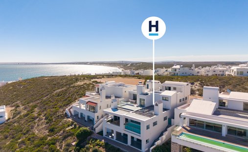 Haus in Langebaan, Westkap, Südafrika 1