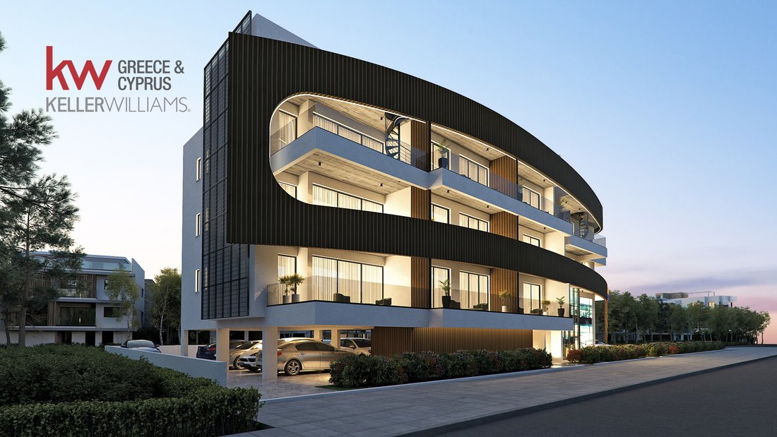 Apartment in Pyla, Larnaca, Cyprus 4 - 17872688