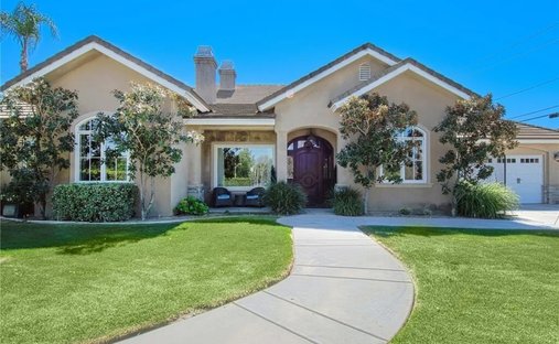 House in West Covina, California, United States 1