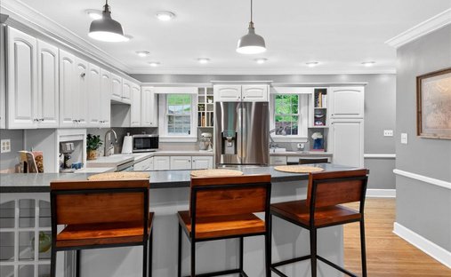 House in Watterson Park, Kentucky, United States 1
