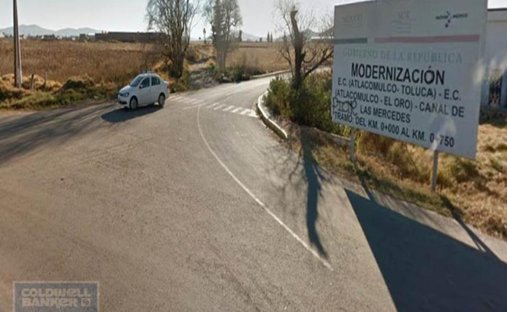 Terreno a Atlacomulco, Stato del Messico, Messico 1