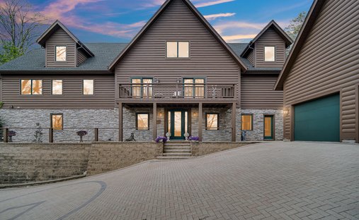 House in Porter, Indiana, United States 1