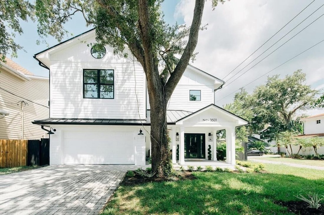 House in Tampa, Florida, United States 1 - 17872152