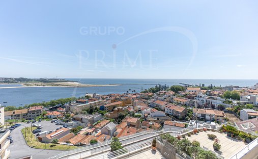 Penthouse à Aldoar, Foz do Douro et Nevogilde, District de Porto, Portugal 1