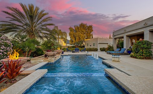 House in Queen Creek, Arizona, United States 1