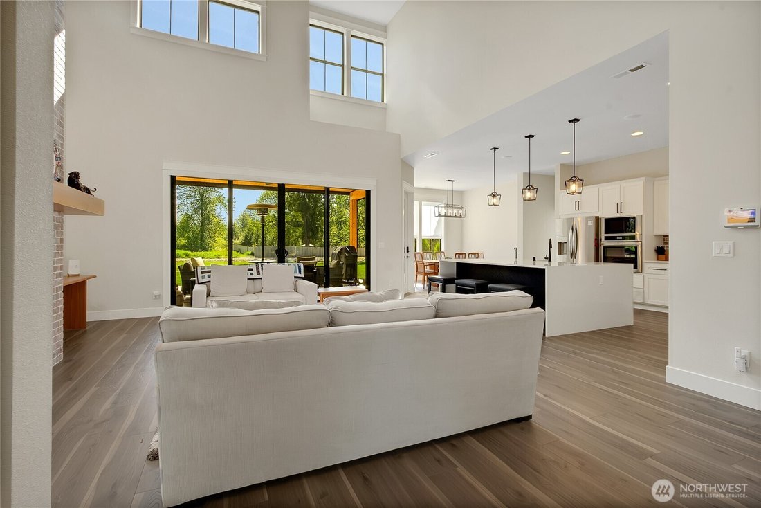 House in Graham, Washington, United States 3 - 17878158