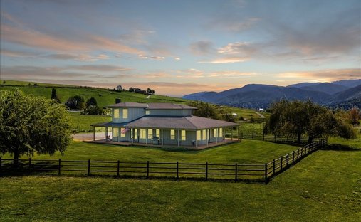 Casa en Ashland, Oregón, Estados Unidos 1