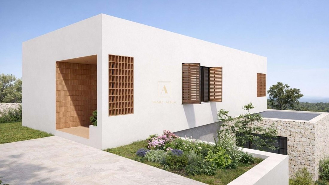 Villa in Finestrat, Valencian Community, Spain 3 - 17880497