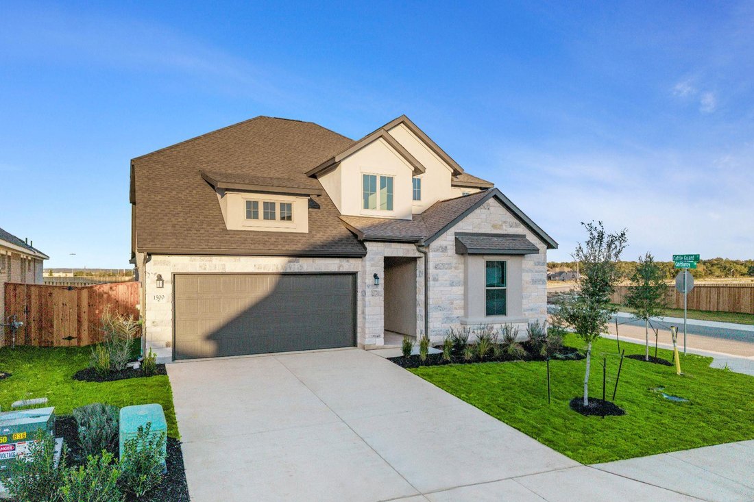 House in Georgetown, Texas, United States 2 - 17875315