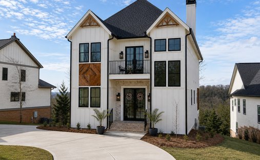 House in Cumming, Georgia, United States 1