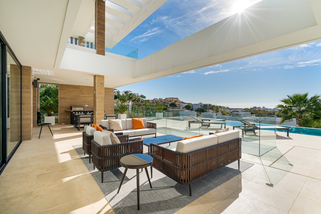 Villa in Benahavis, Andalusia, Spain 4 - 17873956