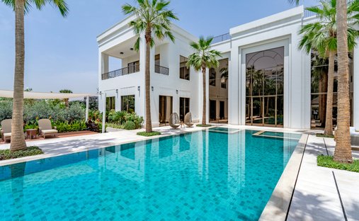 Villa in Wadi Al Safa 3, Wadi Al Safa, Dubai 1