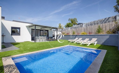 Casa en Roda de Bará, Cataluña, España 1