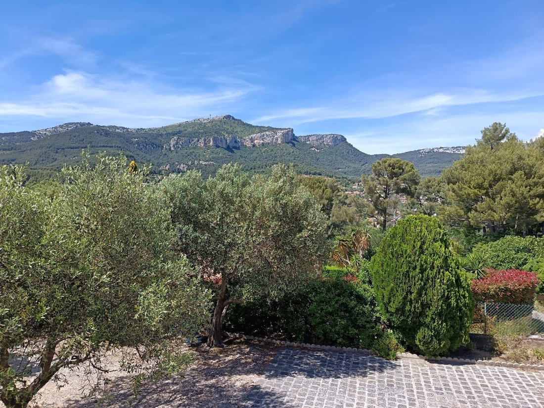 House in Le Revest-les-Eaux, Provence-Alpes-Côte d'Azur, France 4 - 17877940