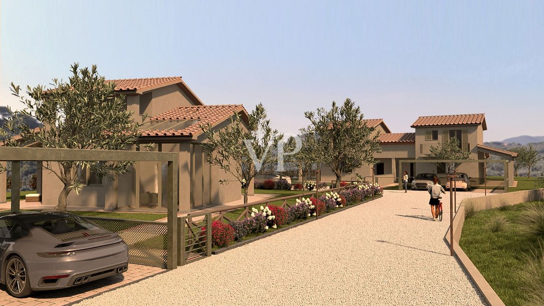 House in Bibbona, Tuscany, Italy 5 - 17873648