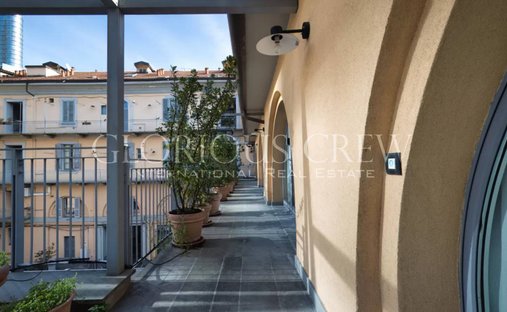 Apartment in Garibaldi - Corso Como, Milan, Italy 1