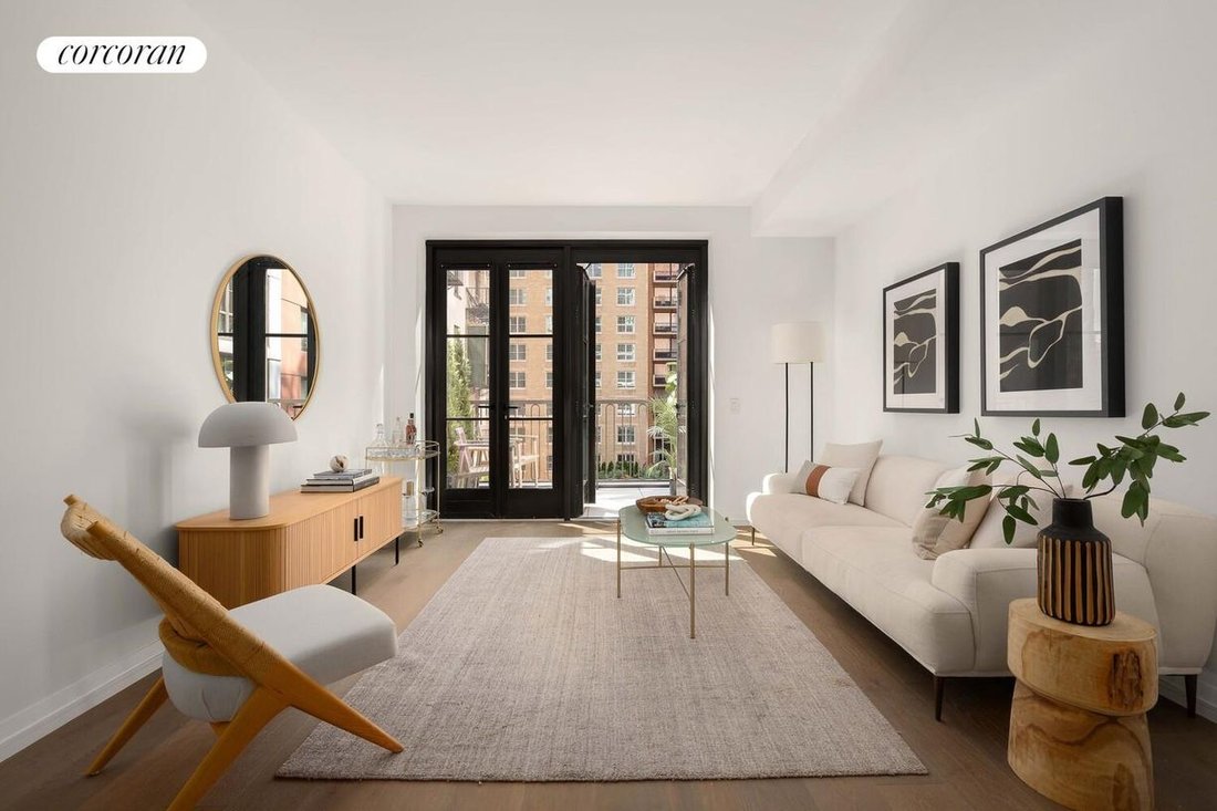 Condominio a New York, New York, Stati Uniti 1 - 17873740
