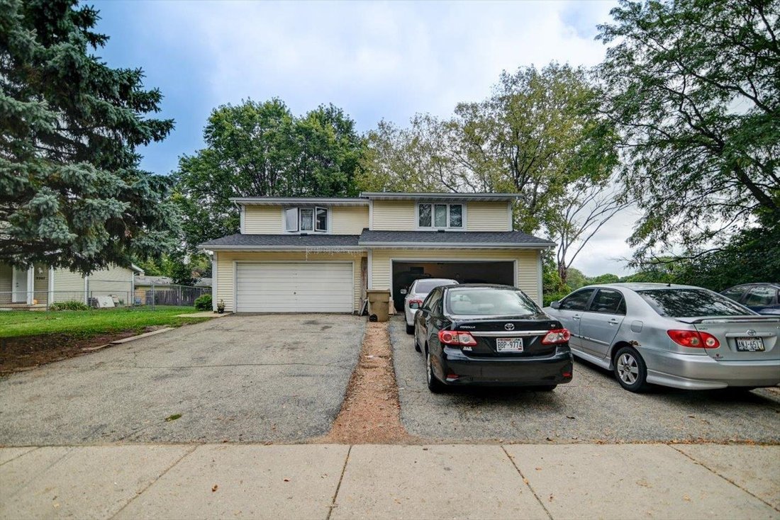 Appartamento a Fitchburg, Wisconsin, Stati Uniti 1 - 17875412