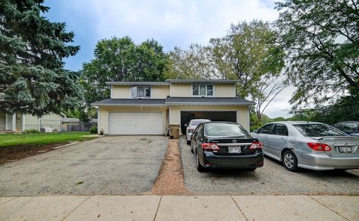 Appartement à Fitchburg, Wisconsin, États-Unis 1