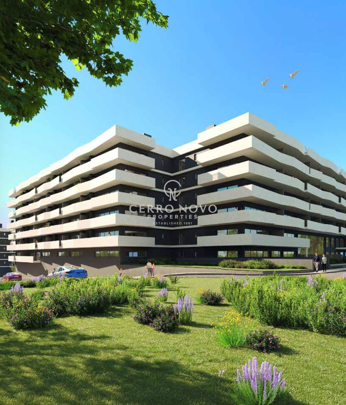 Apartment in Faro (Se e Sao Pedro), Algarve, Portugal 1 - 17874331