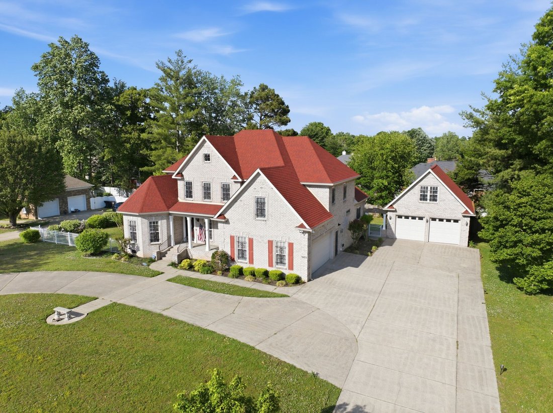 House in Murfreesboro, Tennessee, United States 5 - 17871486
