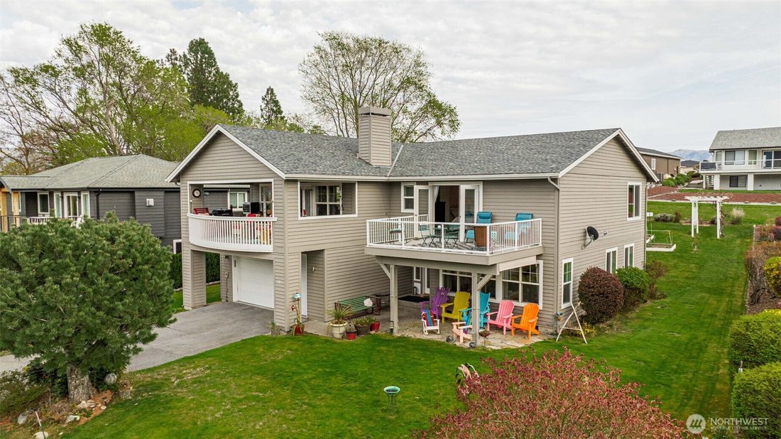 House in Manson, Washington, United States 4 - 17878214