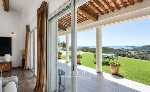 Casa en La Cadière-d'Azur, Provenza-Alpes-Costa Azul, Francia 1