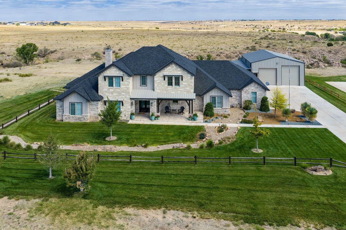House in Canyon, Texas, United States 1 - 17871722