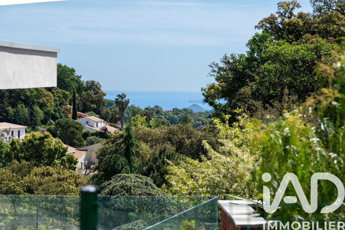 Apartment in Les Adrets-de-l'Estérel, Provence-Alpes-Côte d'Azur, France 3 - 17768202