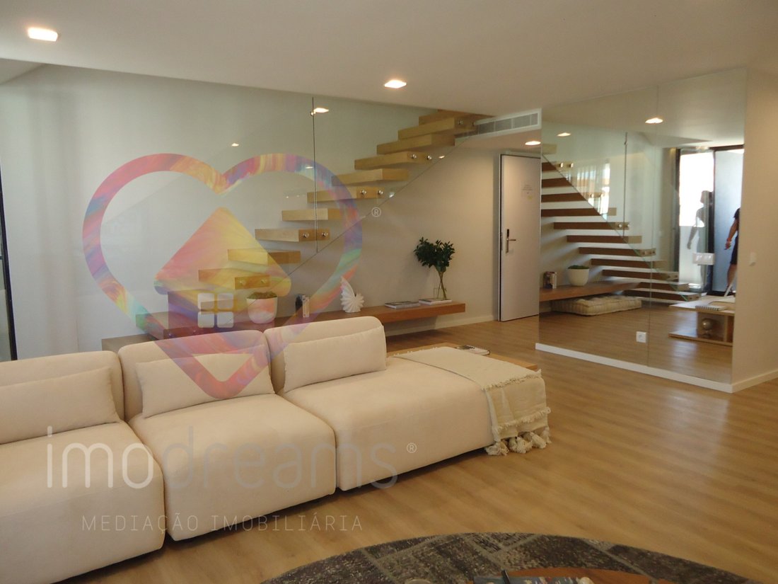 Apartment in Gloria e Vera Cruz, Aveiro District, Portugal 2 - 17879688
